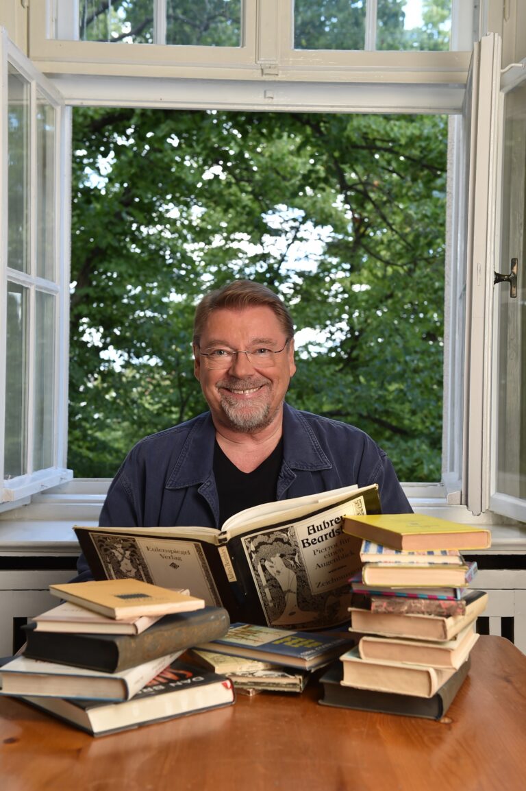 Tischreservierung für Sextextsextett – Jürgen von der Lippe liest – 12.03.2026